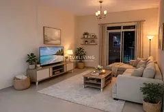 Fully Furnished | Vacant | Spacious Layout