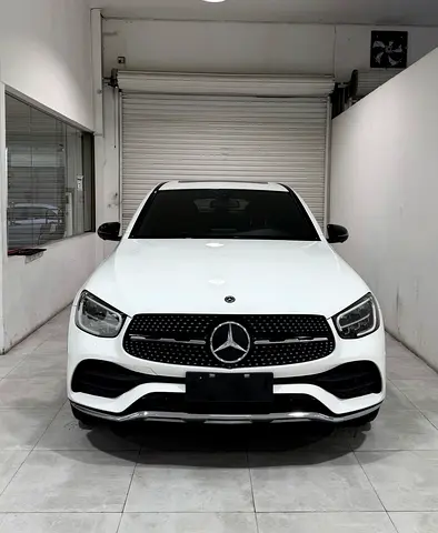 2019 Mercedes-Benz GLC 300 Coupe | American Specs | Pristine Condition