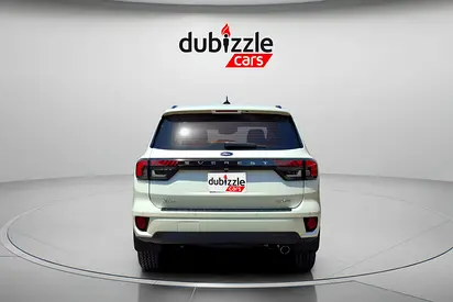 صورة 7 لـ 2024 FORD EVEREST