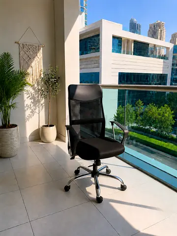 Ergonomic Office Chair | Excellent Condition | Dubai Marina