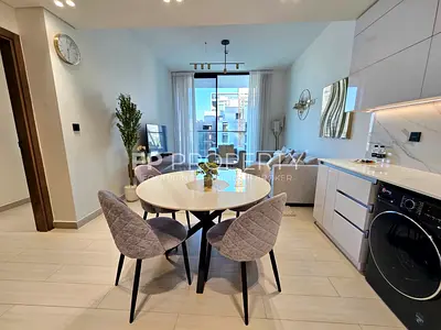 High Floor | Luxury Furnished | Skyline View