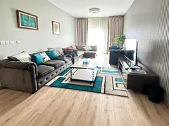 Fully Furnished | Spacious Layout | Multiple Cheques