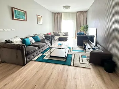Fully Furnished | Spacious Layout | Multiple Cheques