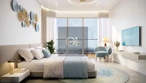 Brand New | Smart Home | Canal View | Volna by Kasco, Culture Village (Jaddaf Waterfront),