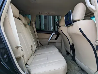 2023 Toyota PRADO — фото 10