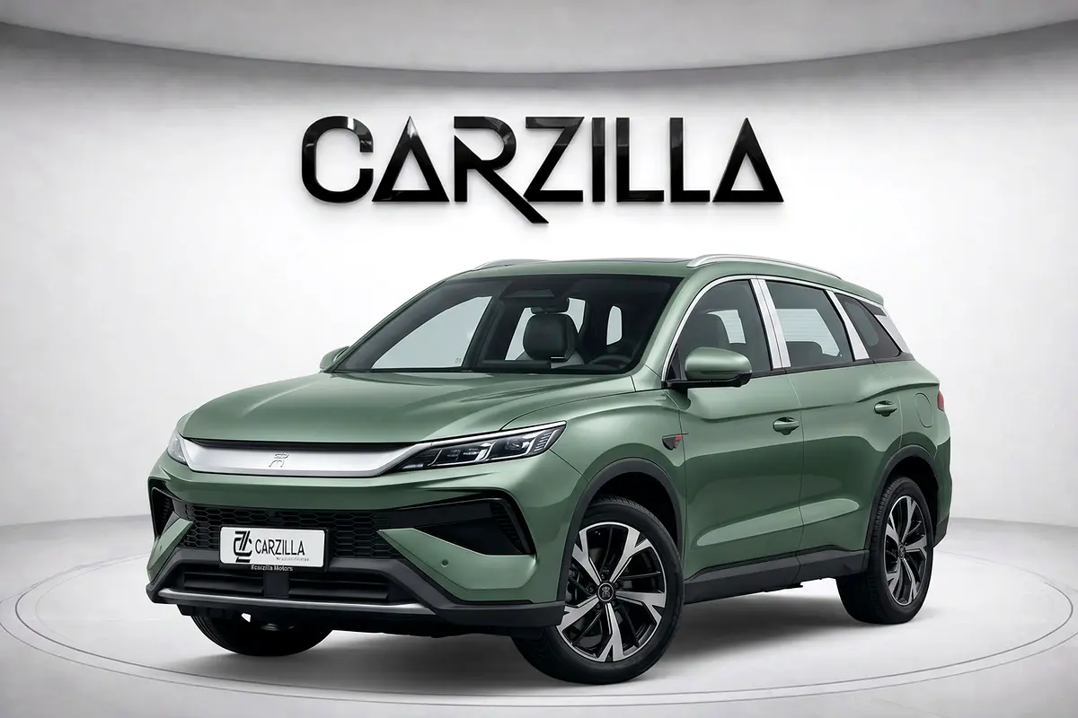 BYD Song Pro 2026 — photo 1 of 5