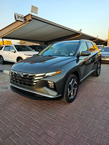 Hyundai TUCSON SE, миниатюра 2