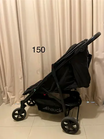 Stroller Rapid 4 hauck