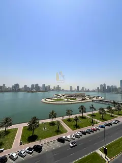 🏡 For Sale | Luxury Apartment with Direct Sea View in Blue Tower – Sharjah 🌊✨