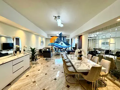 Fully Renovated 3BR || Two Car Parking || UnFurnished || Balcony || Gym and Pool || On Dubai Border