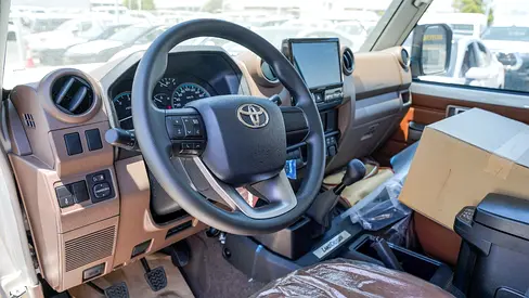 صورة 12 لـ 2026 Toyota LAND CRUISER 70 SERIES