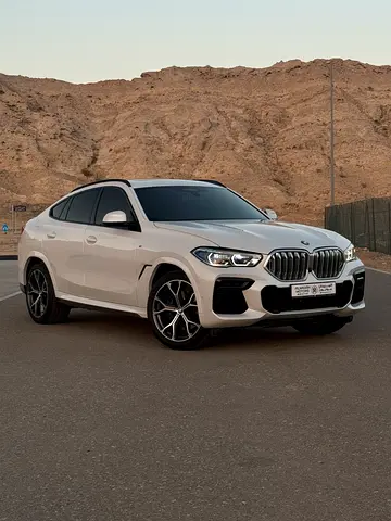 2022 BMW X6 M40i xDrive | Under Warranty