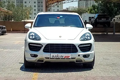2012 Porsche CAYENNE 照片 2