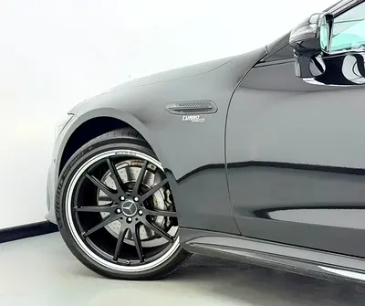 2021 Mercedes-BENZ AMG 照片 4