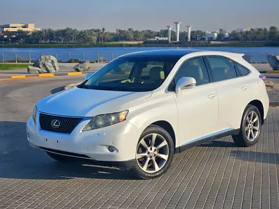 2009 Lexus RX-SERIES — фото 6