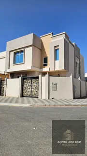 Fully Furnished &amp; Ready! 🏡 5BR Master Villa for Rent in Al Yasmeen - AED 140k Only!