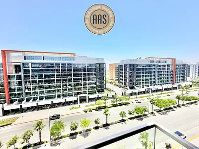 Boulevard view •• ready to move •• hot offer •• luxurious & lavish studio •• spacious layout