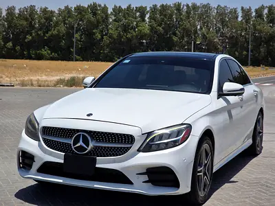 2019 Mercedes-BENZ C-CLASS — миниатюра 19