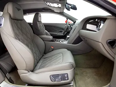 2012 Bentley CONTINENTAL — миниатюра 11