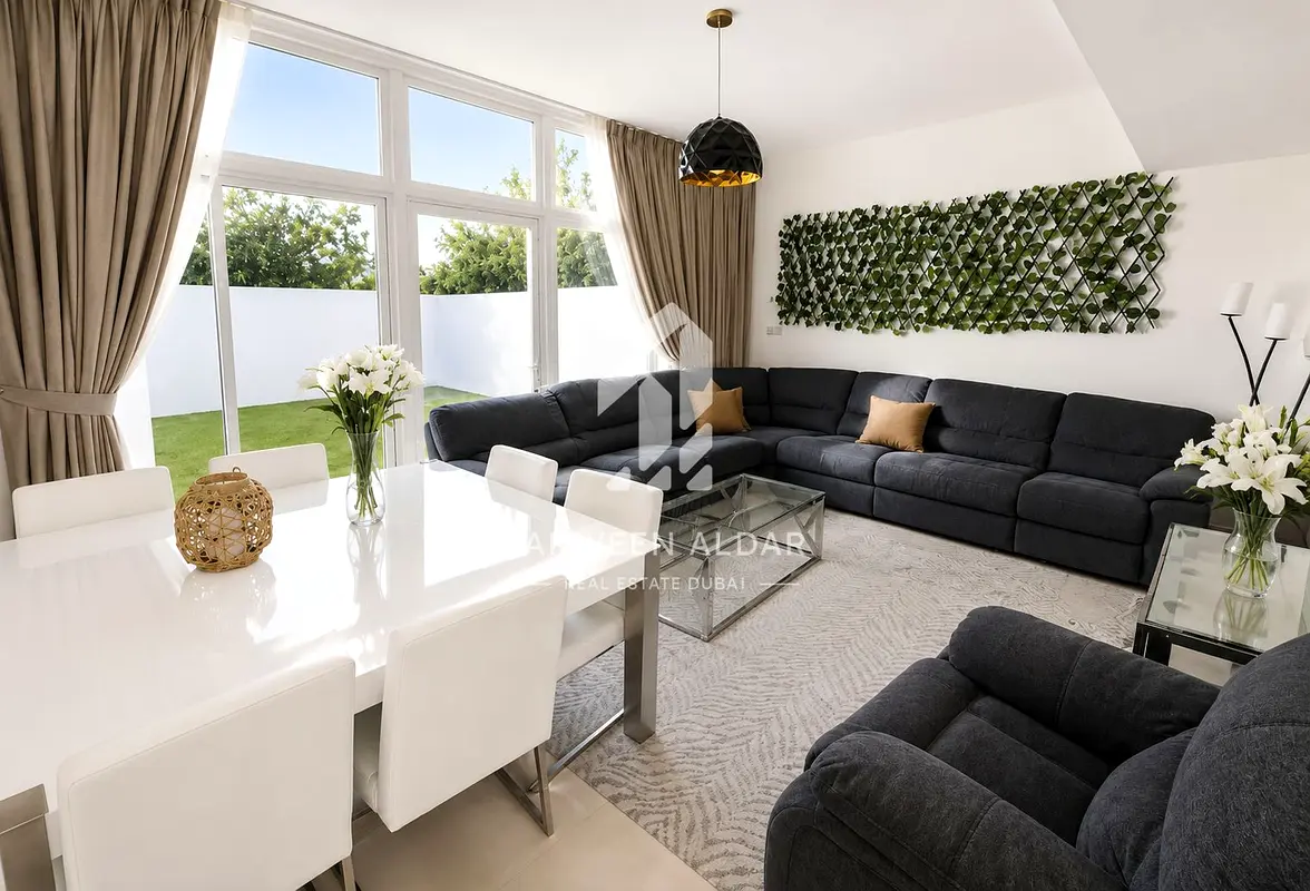 Fully Furnished | Close Kitchen | Single Row