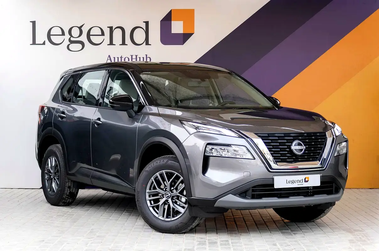 Nissan X-Trail 2026 — photo 1 of 20