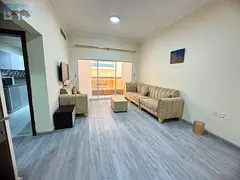 Furnished one-bedroom apartment for monthly rent in Al Hamidiya Ajman Prime location close to amenit