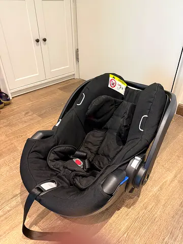 Babyzen car seat