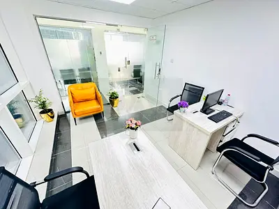 Premium Office| Fully Furnished & Fitted | Direct from Owner