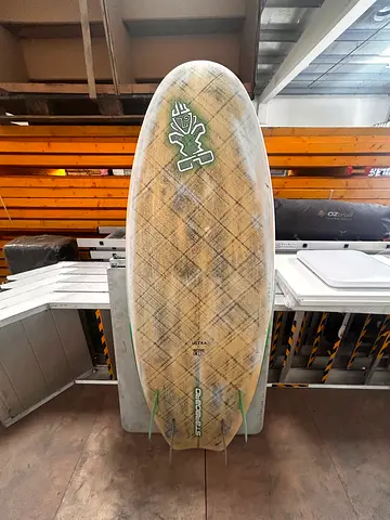 STARBOARD Ultra Active carbon surfboard