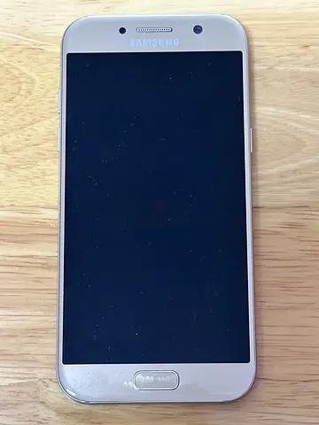 Samsung Galaxy J-series (Gold) - Good Working Condition