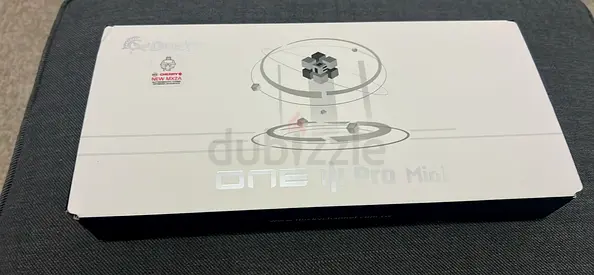 One | Pro Mini mechanical keyboard (boxed)