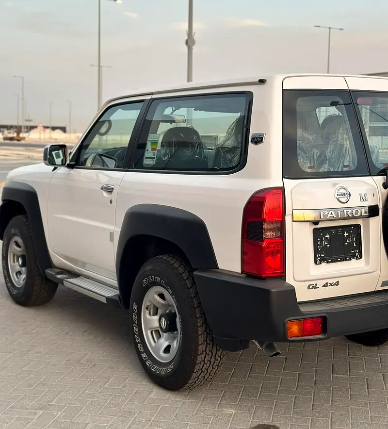 Nissan Patrol Safari 2024