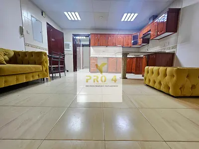 Pent House 1Bhk Villa Apt 45k 4 Payment Water And Electricity Including At Al Nahyan
