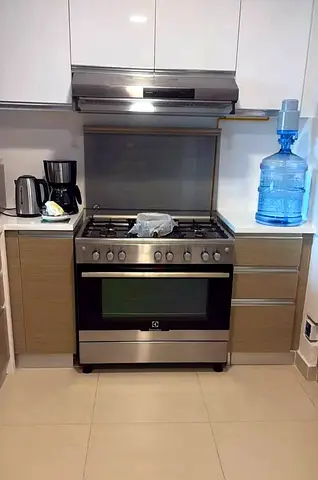 Electrolux Gas Cooking Range and Kitchen Appliances