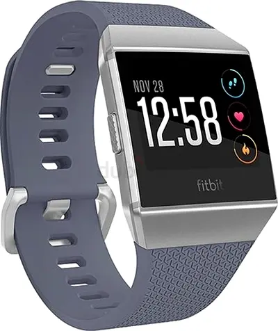 Fitbit Ionic Fitness Wristband With Heart Rate Tracker
