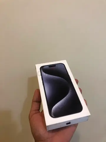 I phone 15 Pro
