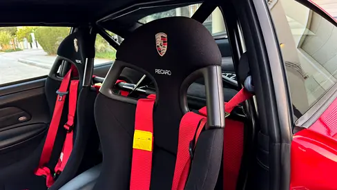 2002 Porsche 911 缩略图 9