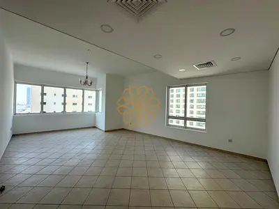 Prime location Ac free 2bedroom with balcony one month free