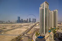 √VACANT- Furnished | Higher Floor | Urban Views√