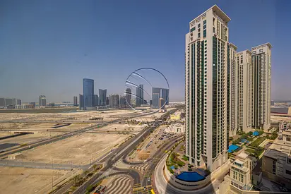 √VACANT- Furnished | Higher Floor | Urban Views√