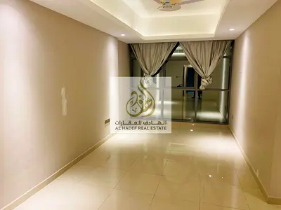🏡✨ فرصة ذهبية للتملك في قلب عجمان ✨🏡 للبيع شقة غرفة وصالة مميزة في غلفا تاور بأرقى التشطيبات العصرية والفرش الفاخر، داخل واحد من أحدث وأجمل الأبراج