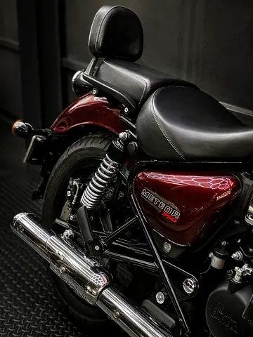 Royal Enfield Meteor 350 - 2022 LOW MILEAGE EXCELLENT Condition - 14k AED ONLY