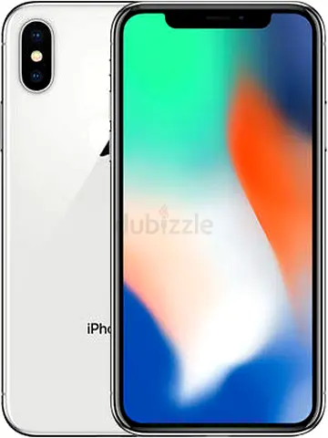 iPhone X (UAE Version)