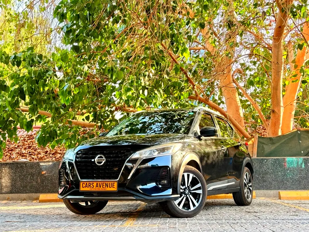 Nissan Kicks 2022 — photo 1 of 10
