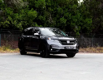 2022 Honda PILOT — фото 2