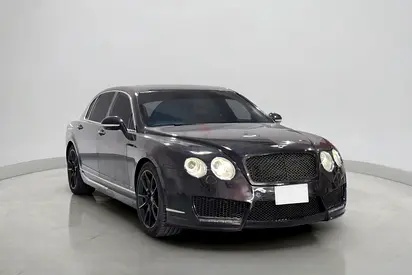 2011 Bentley Flying Spur Speed 6.0L | Other Specifications