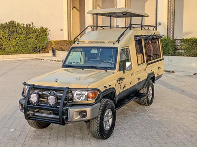صورة 3 لـ 2019 Toyota LAND CRUISER 70 SERIES