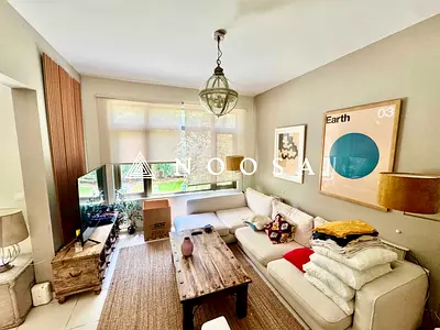 Spacious Layout | 4BR + Maids | Landscaped