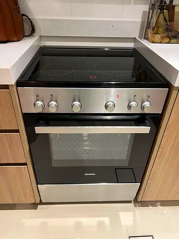 Siemens , Pretty New Rarely Used Ceramic Cooking Range 60Cm , DELIVERY + WARRANTY