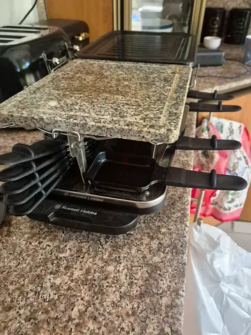 Raclette Grill